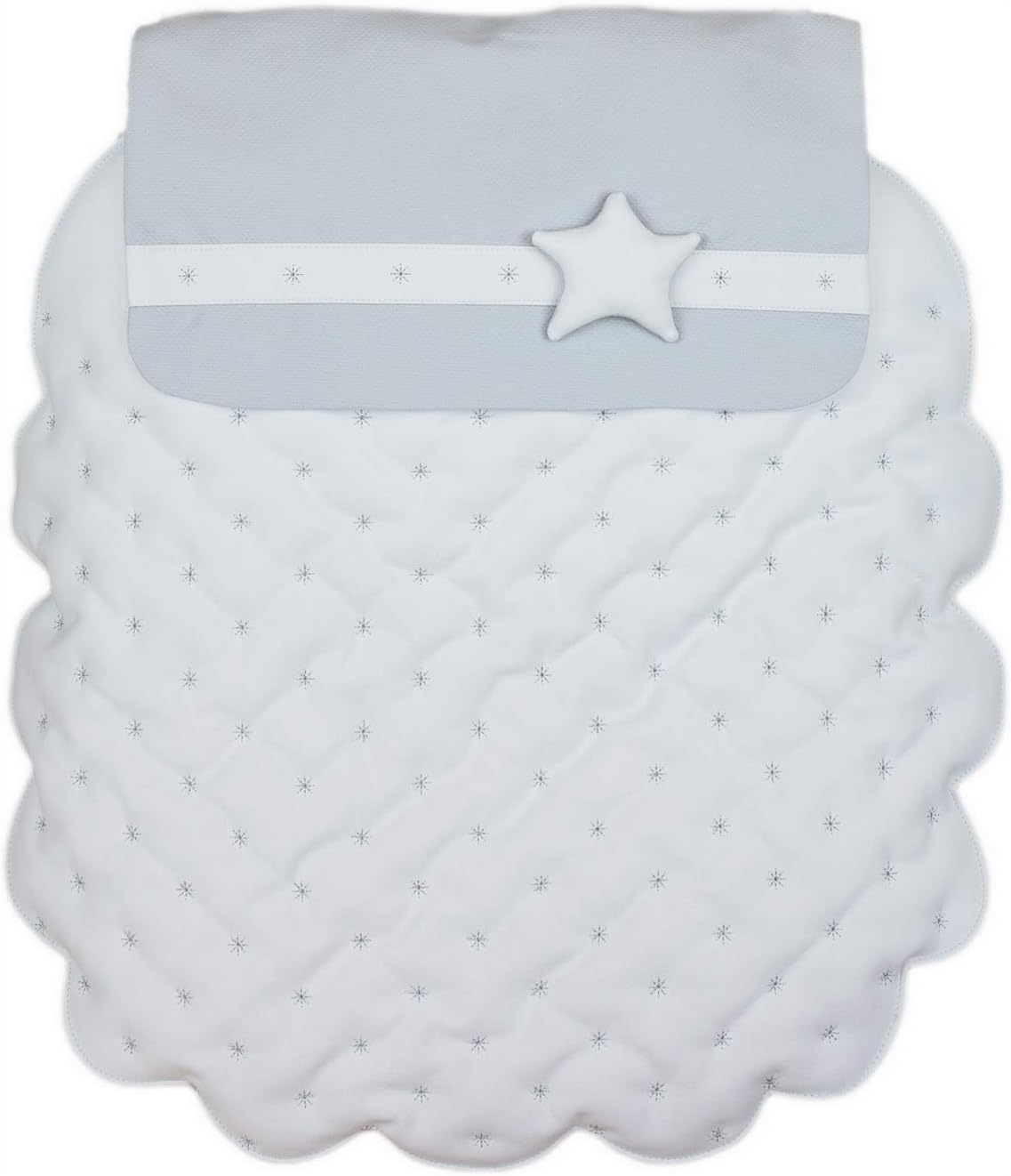 rosy fuentes pram cover