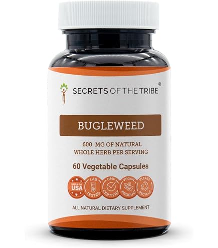 Bugleweed Tea Bugleweed Tea