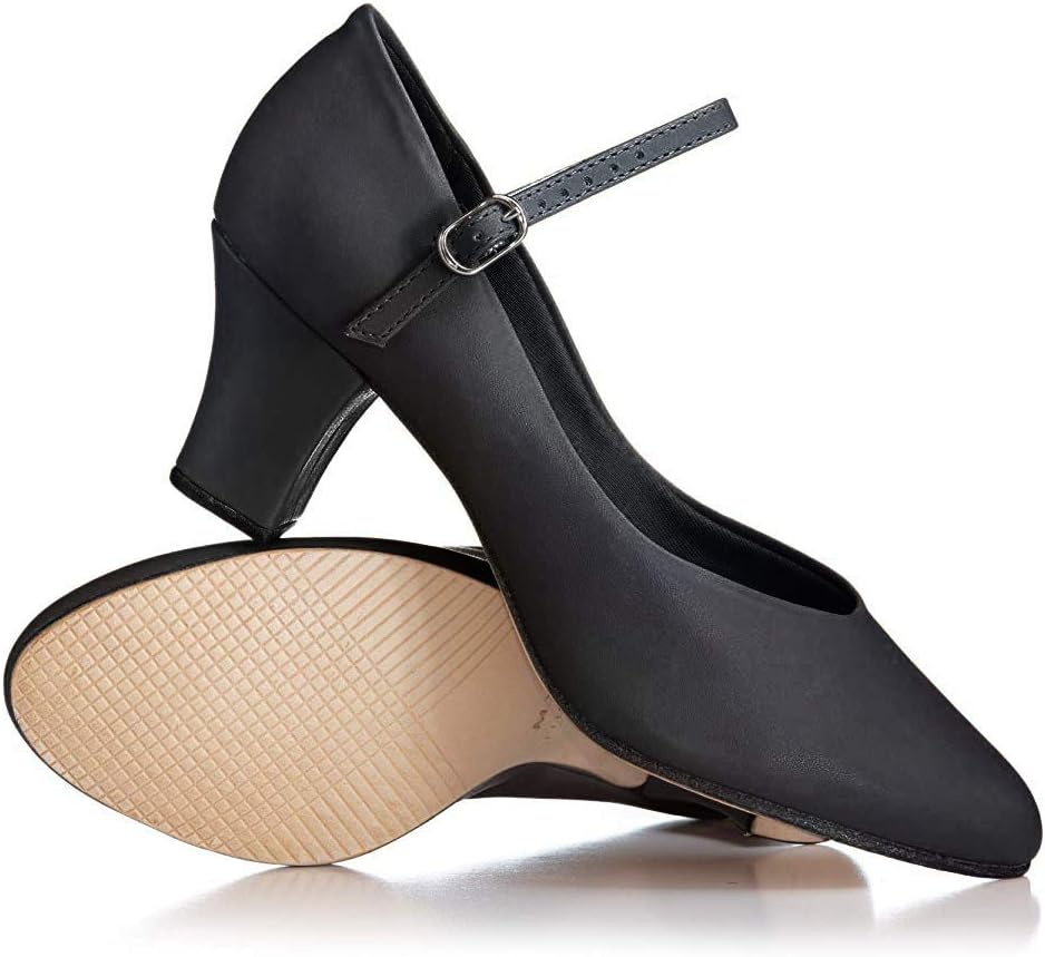 Adult Stage Right 2" Character Shoes
