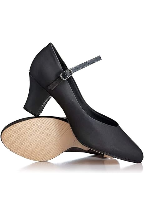 wide fit character shoes