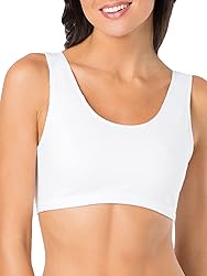 Fruit of the Loom Womens Built Up Tank Style Sports