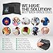 Thermogenic Lumbar Lower Back Brace – free E-book on Lower Back Pain Relief – Inner Elastic Boning & Dual Adjustable Straps – Lumbar Support Belt for Lifting, Posture,Sciatica,Scoliosis (Black, XXXXL)