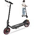 iScooter Electric Scooter for Adults, 18/12 Miles Long Range,22/19/15.6 Mph Top Speed, Commuting Electric Scooter with Cruise Control, Double Braking Systems E Scooter for Adults and Teens