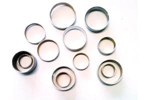 Phoenix Transmission Parts 4L60E TH700 Transmissions Bushing Kit 13 Pieces Teflon Pump Bushing 1984 and Up