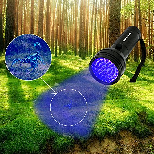 5 Flashlight+Vansky+Ultraviolet+Blacklight+Eliminator