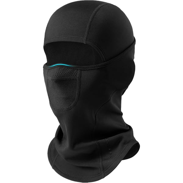 小物 YOKE / FLEECE BALACLAVA BLACK Klein Tool 60132 Balaclava, Warm Breathable Fleece Wind Proof