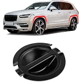 CHRYMUM Front Fender Liner Cover, Front Leaf Liner Cover Replace# 55079292AD 55079293AD, Car Accessories Compatible with Jeep Grand Cherokee 2011 2012 2013 2014 2015 2016 2017