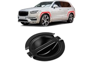 CHRYMUM Front Fender Liner Cover, Front Leaf Liner Cover Replace# 55079292AD 55079293AD, Car Accessories Compatible with Jeep Grand Cherokee 2011 2012 2013 2014 2015 2016 2017