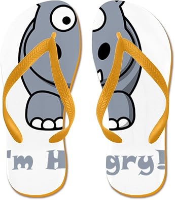 hippo flip flops