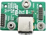Gintai DC Power Jack Board for Asus ROG G752 G752VL G752VT G752VY G752VM view 2