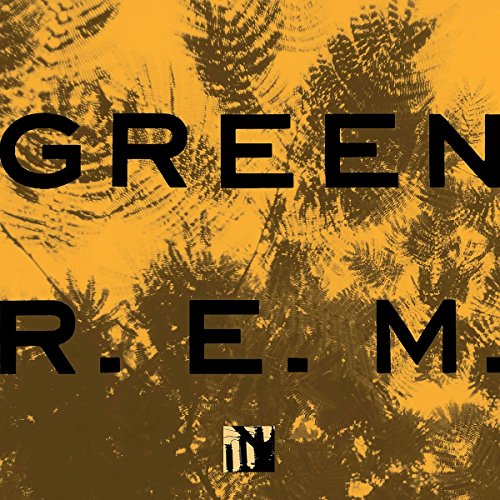 Album Art for Green by R.E.M.