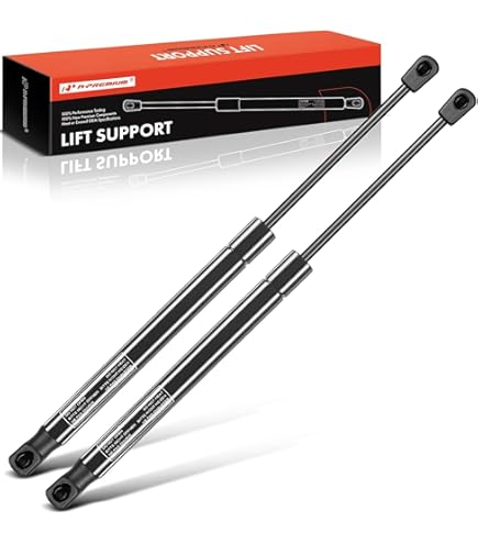 Amazon.com: BOXI 2pcs Trunk Lift Supports Struts Shocks Gas Struts