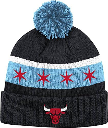 chicago bulls youth hat