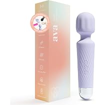 Amazon.com: Ava Vibrator Sex Toy - Clit Stimulator Dildo ...