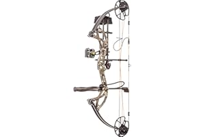 Bear Archery Cruzer G2/G3 Compound Bow Package