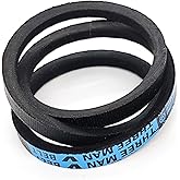 532408007 Impeller Belt Replacement AYP Craftsman H-usqvarna Sears Poulan PP1150E27 917881151 408007 Snow Blower Belt（5/8"x38