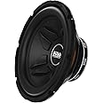 BOSS Audio Systems CXX12 Car Subwoofer - 1000 Watts Maximum Power, 12 Inch , Single 4 Ohm Voice Coil, Sold Individually,Black