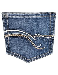 Wrangler wut74tm Womens al instante Adelgazamiento Jean