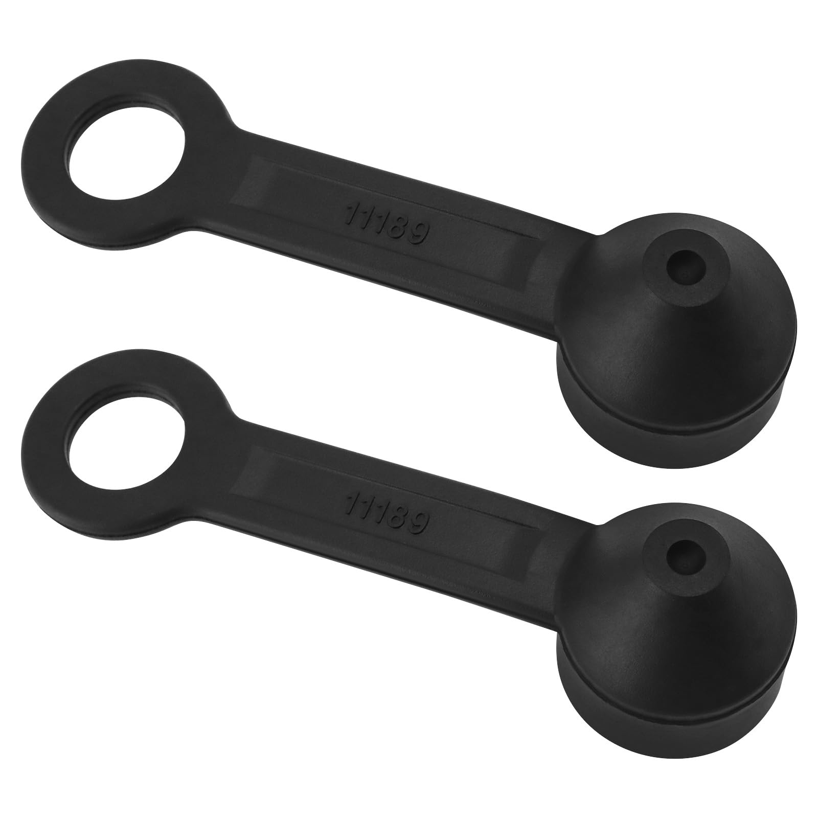 YINETTECH 2pcs Scuba Diving Regulator Dust Cap Replacement Part Rubber Dust Cap Cover Suitable for Diving Regulator First Stage Din to Yoke Adapter