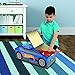 Cars Hot Wheels Tidy Town Storage Car Toy