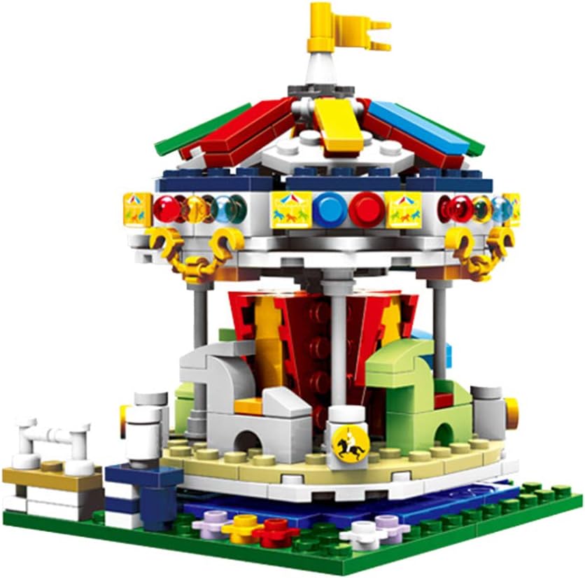 round building blocks