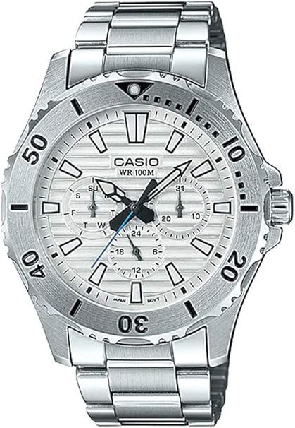 casio diver 100m