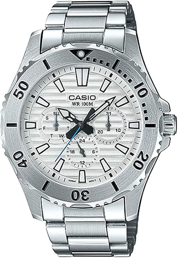 casio mtd 100d