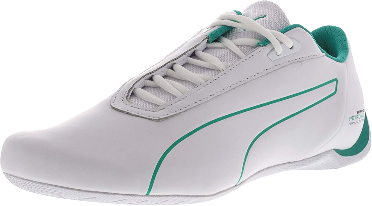 puma mercedes high ankle shoes
