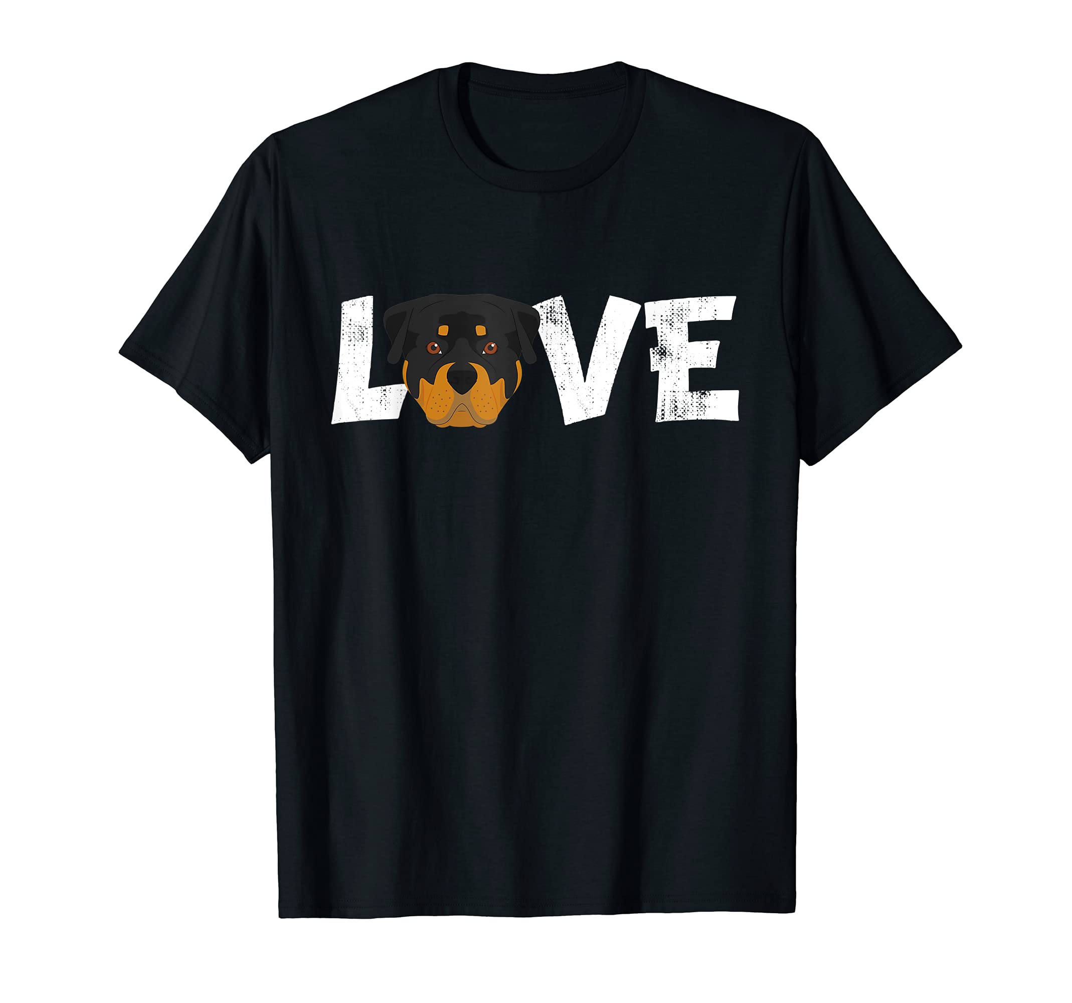 Dog Mom Dog Dad Rottweiler Dog Pet Lover T-Shirt