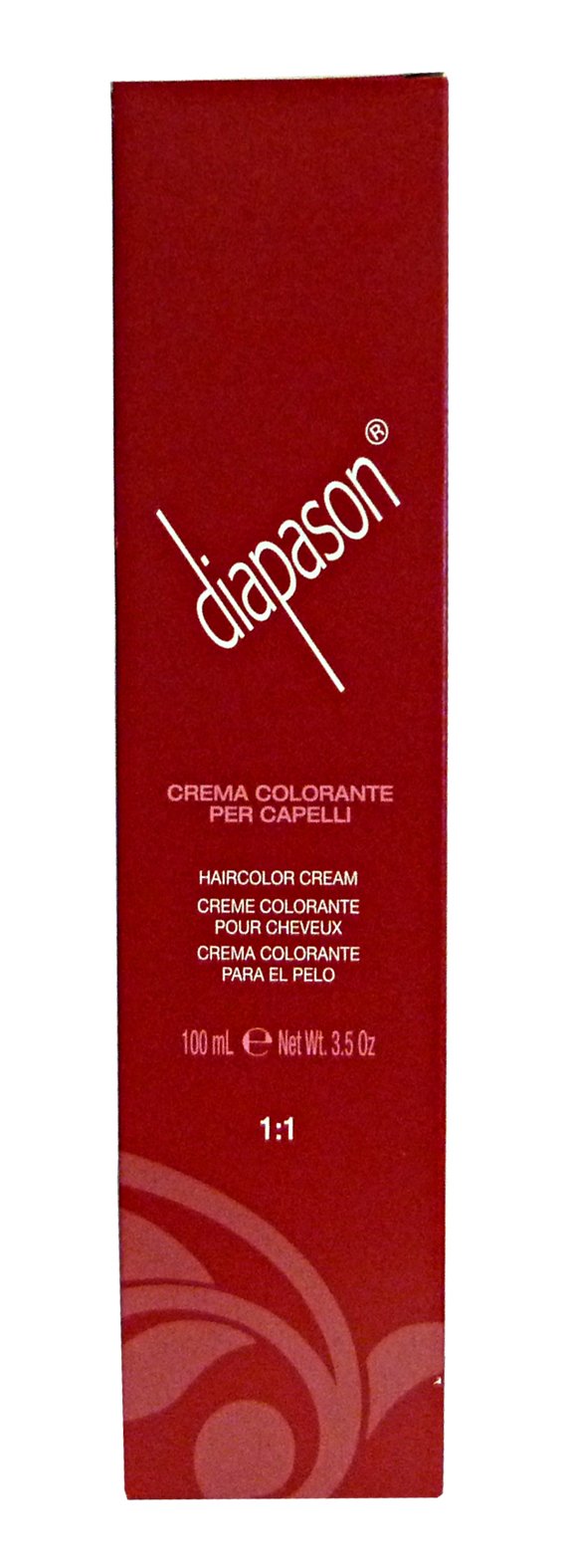 Lisap Hair and Scalp Care (Diapason 5/58) – 100 ml.