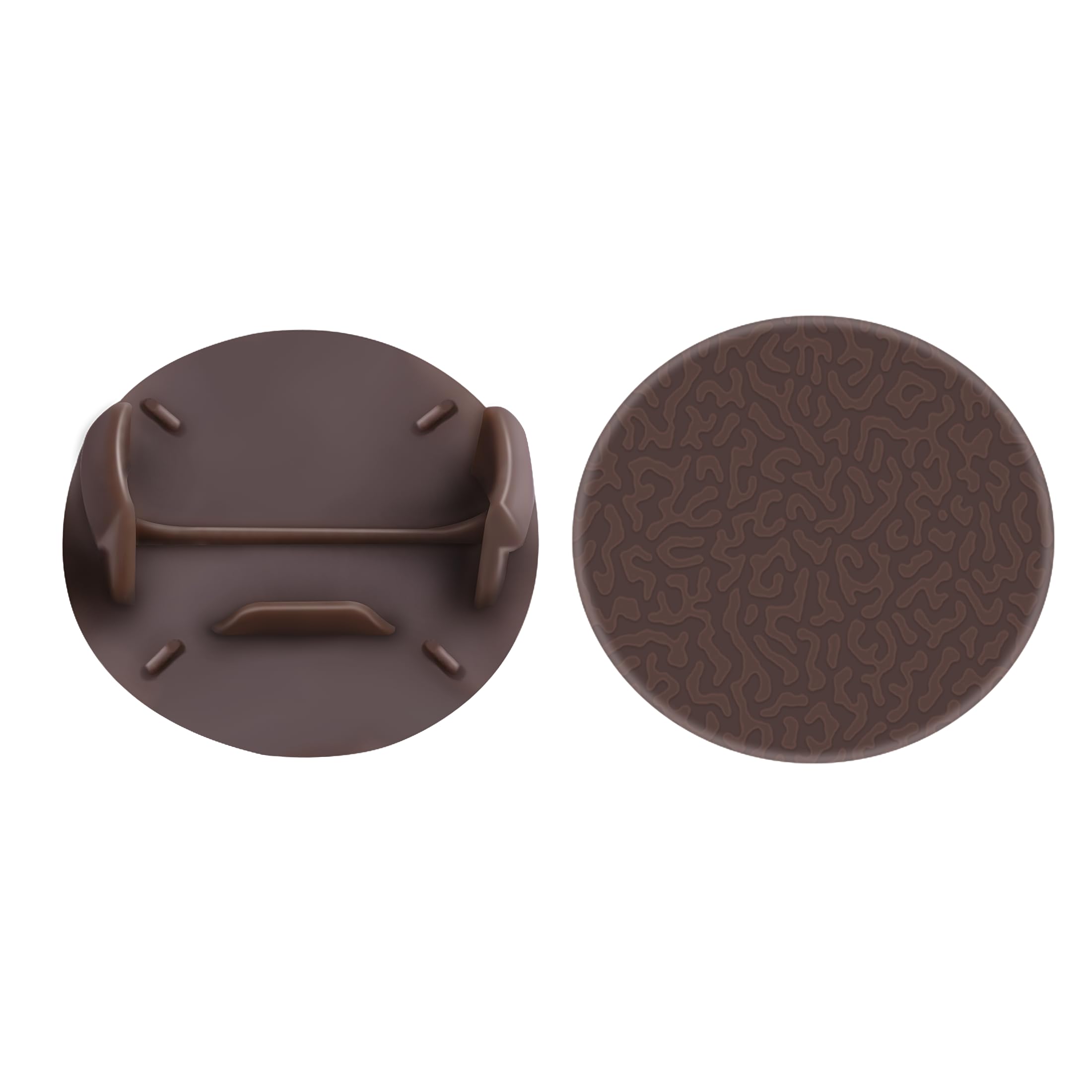 Photo 1 of Interior Door Panel Armrest Screw Retainer Protective Cover Compatible with Toyota Tacoma 2001 2002 2003 2004 (2 Pcs)