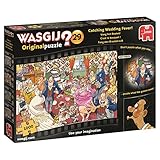 Wasgij 19159 Original 29 - Catching Wedding Fever