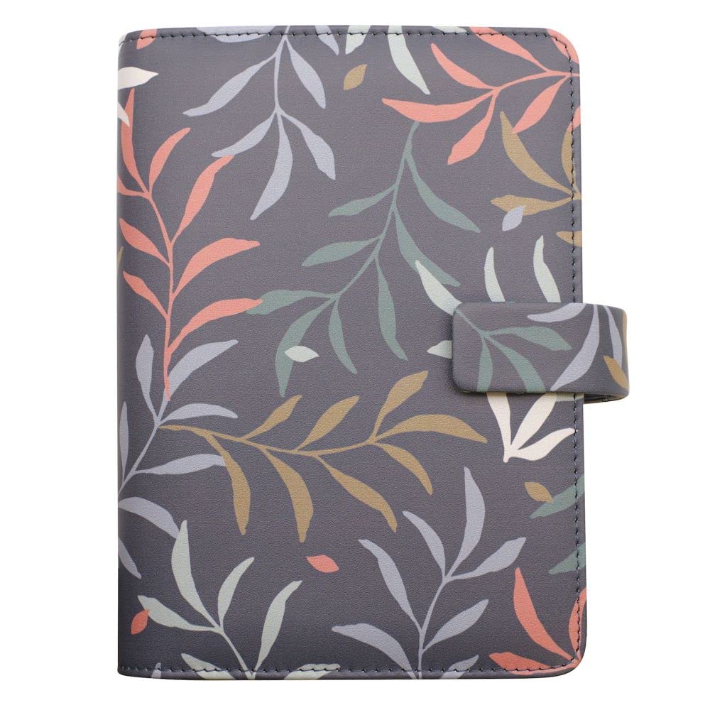 Filofax Personal Botanical Organiser - Blue