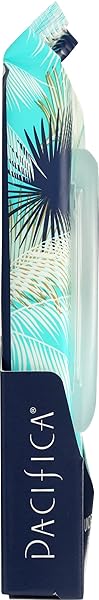 PACIFICA BEAUTY COCONUT MILK & ESSENTIAL OILS UNDERARM DEODORANT WIPES, HELPS REMOVE ODOR, ALUMINUM-FREE, VEGAN & CRUELTY-FREE, 30 WIPES (1-PACK)
