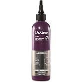 Dr. Groot Miracle in Shower Moisturizing Treatment for Hair Loss, Korean Hair Care Rinse, Rosemary Oil for Smooth, Healthier-Looking Hair in 5 Seconds, Scalp Revitalizing Solution