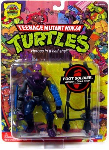 tmnt 25th anniversary figures