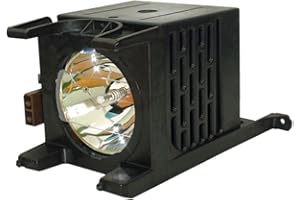 Aurabeam Economy Replacement Projection Lamp for Toshiba Y196-LMP 72514012 with Housing