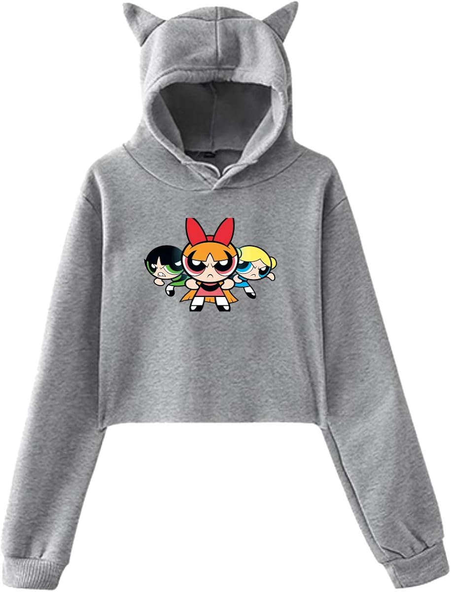powerpuff sweater