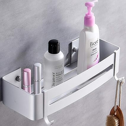 Wandablage Badezimmer Caddy Badregal - Square Frame Free Punch