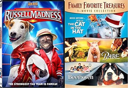Amazon Com Dr Seuss Cat In The Hat Beethoven Babe Russell