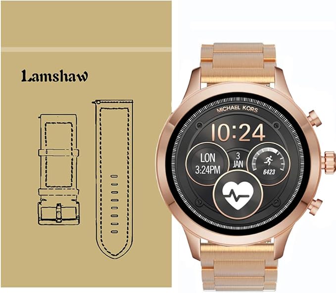 michael kors runway smartwatch uk