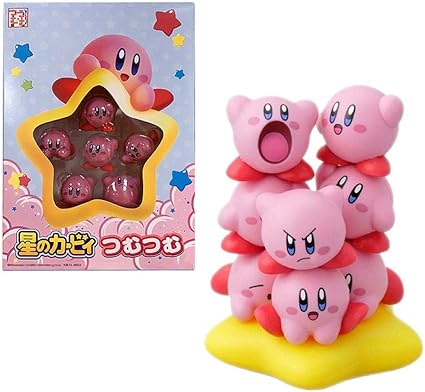 kirby mini figures