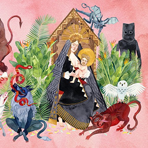 Album Art for I Love You Honeybear by Father John Misty