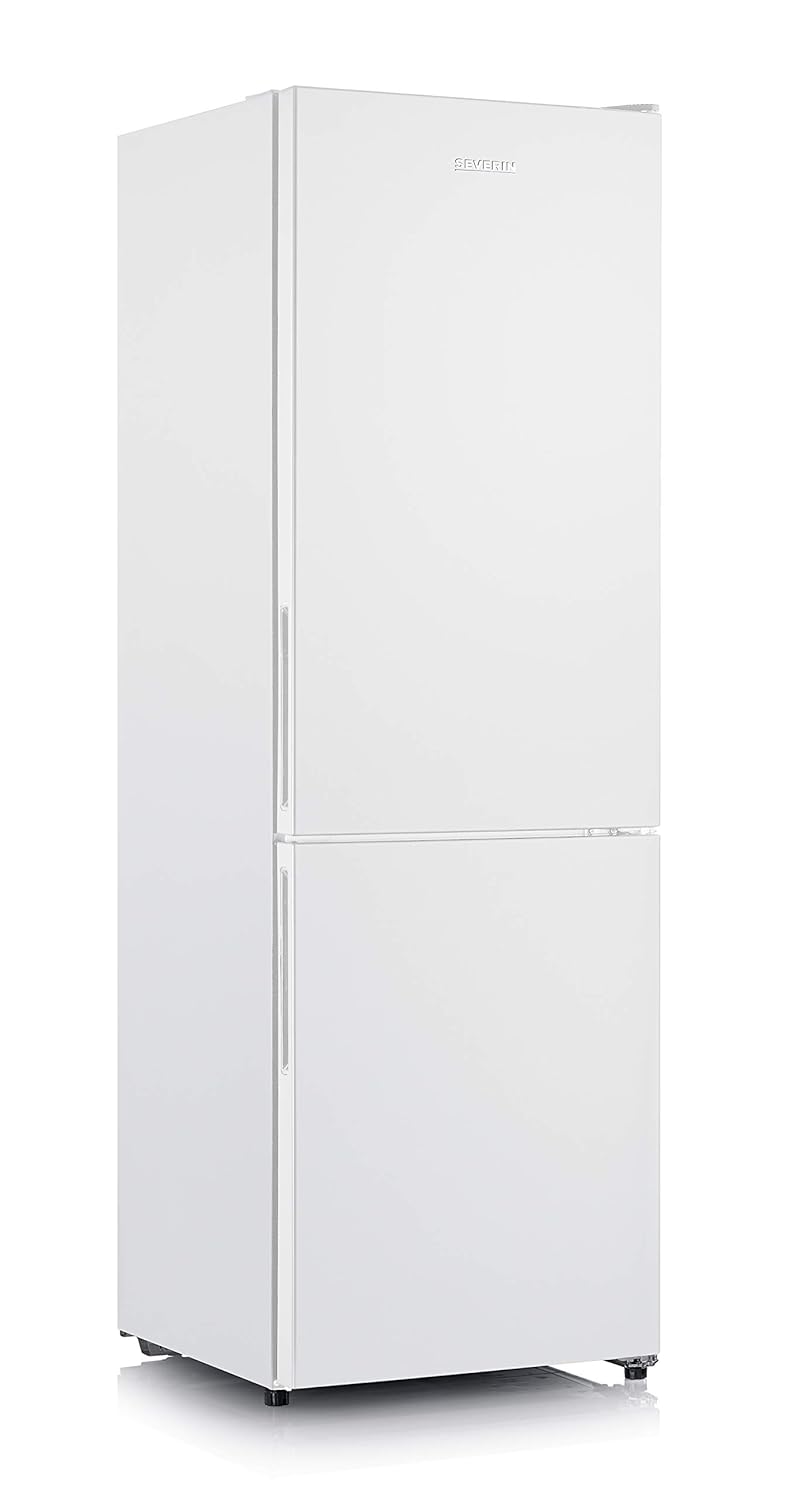 Severin KGK8937 nevera y congelador Independiente Blanco 317 L A++ ...