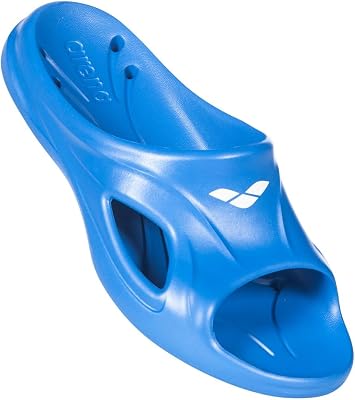 Hydrosoft II Junior Hook Chanclas para Piscina y Playa Unisex, Hipoalergénicas, Sandalias Niño y Niña con Plantilla Ergonómica y Excelente Agarre en Superficies Mojadas, Resistentes al Cloro