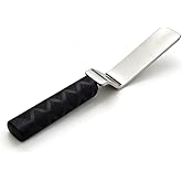 Auto Body Slapping Spoon, Slapper Hammer for Sheet Metal Panel Smoothing | Body Work Slapper Tool with Non-Slip Grip for Ducting Cars Planes, Professional Dinging AutoBody Stainless Slap Hammer,