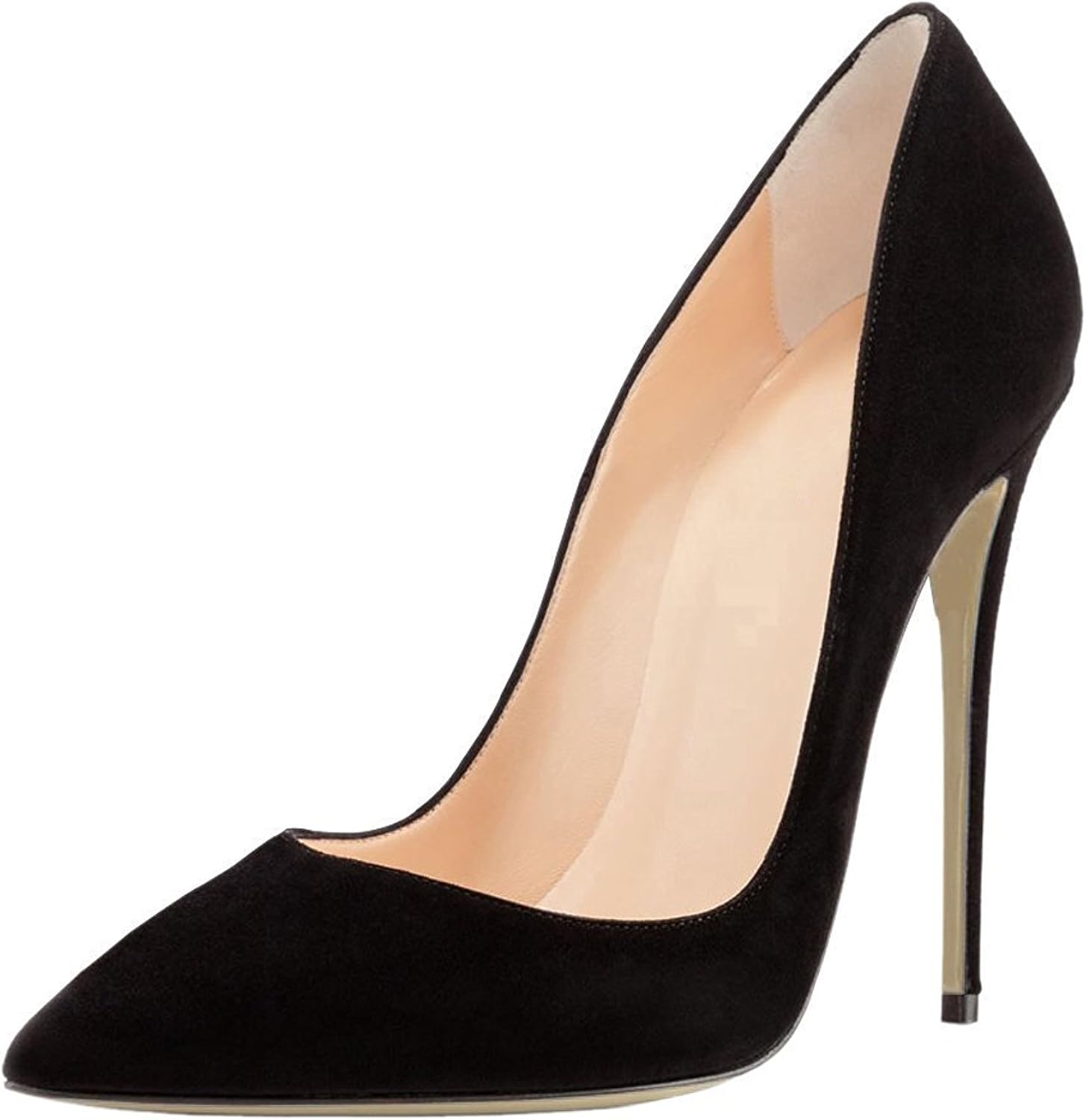 Soireelady Scarpe con Tacco Donna,Tacco a Spillo Alto 12cm Amazon.it Scarpe e borse Soireelady Scarpe con Tacco Donna,Tacco a Spillo Alto 12cm Amazon.it Scarpe e borse