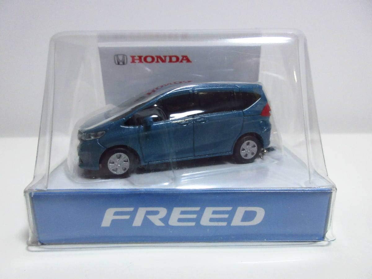 tomica honda freed white