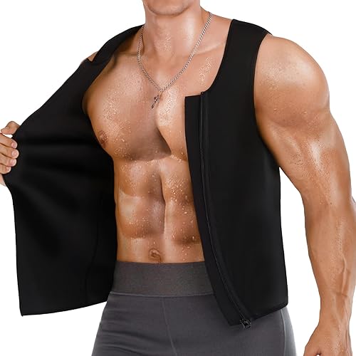 HOT For Men Amazon Mens Waist Trainer Mens Sauna Waist