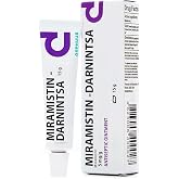 15gr Miramistin Myramistin Antiseptic Cream Ointment Balm First Aid Treatment of Wounds Skin Care